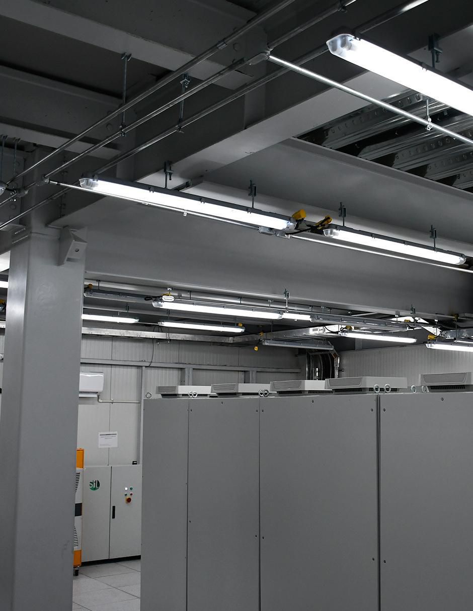 Lámpara LED 2