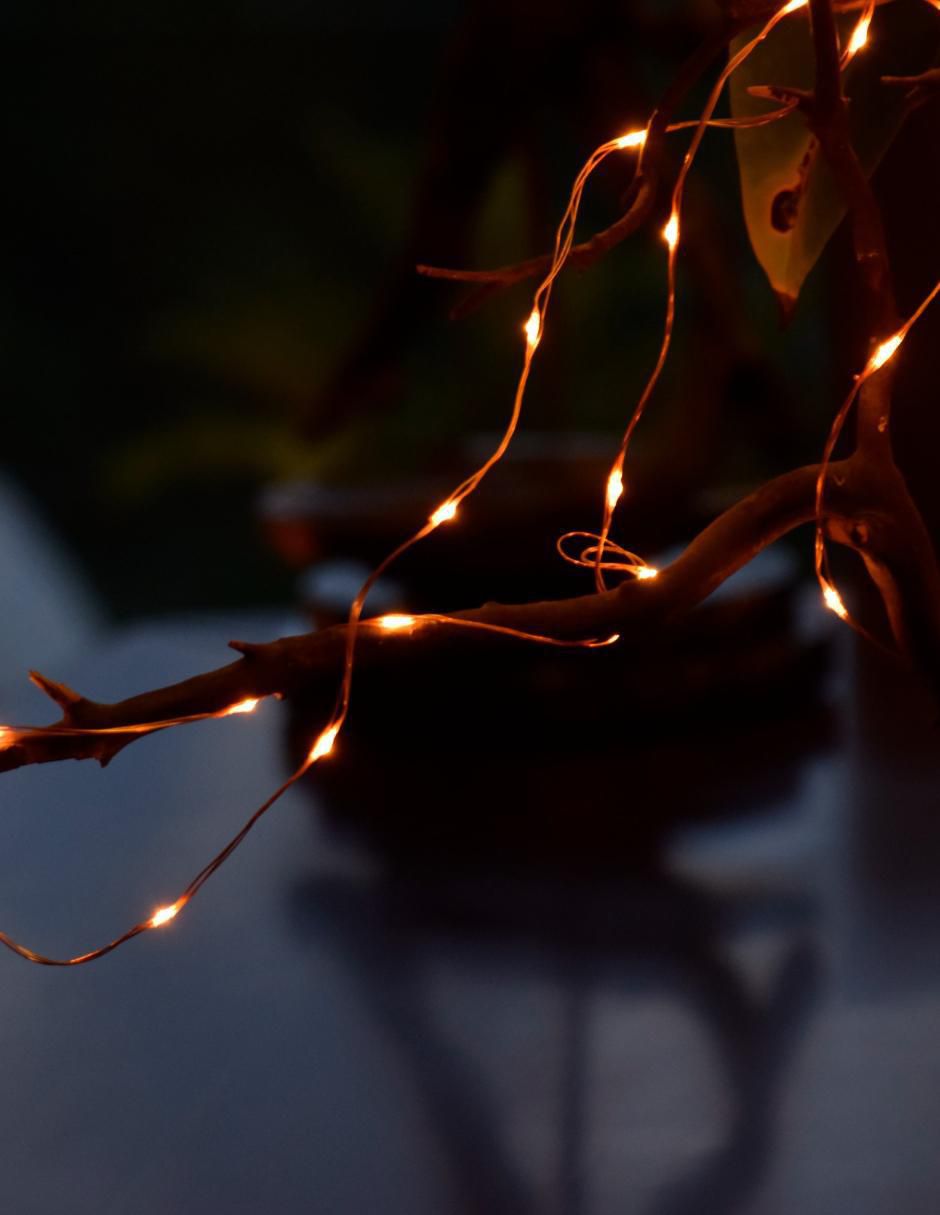 Serie de led 4