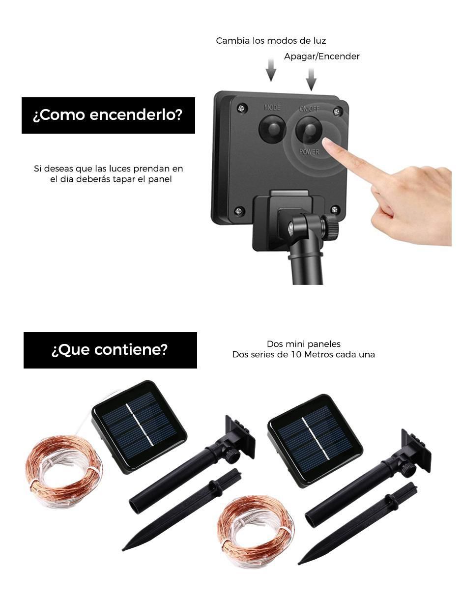 Serie led 16