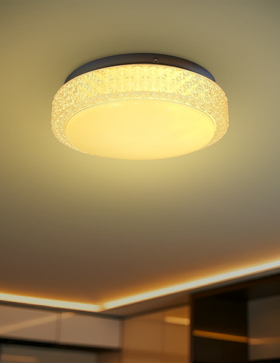 Lámpara de techo LED