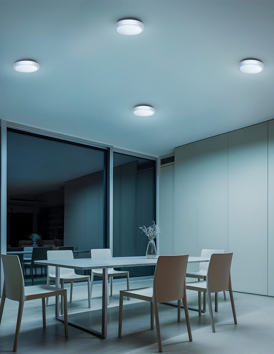 Lámpara de techo LED