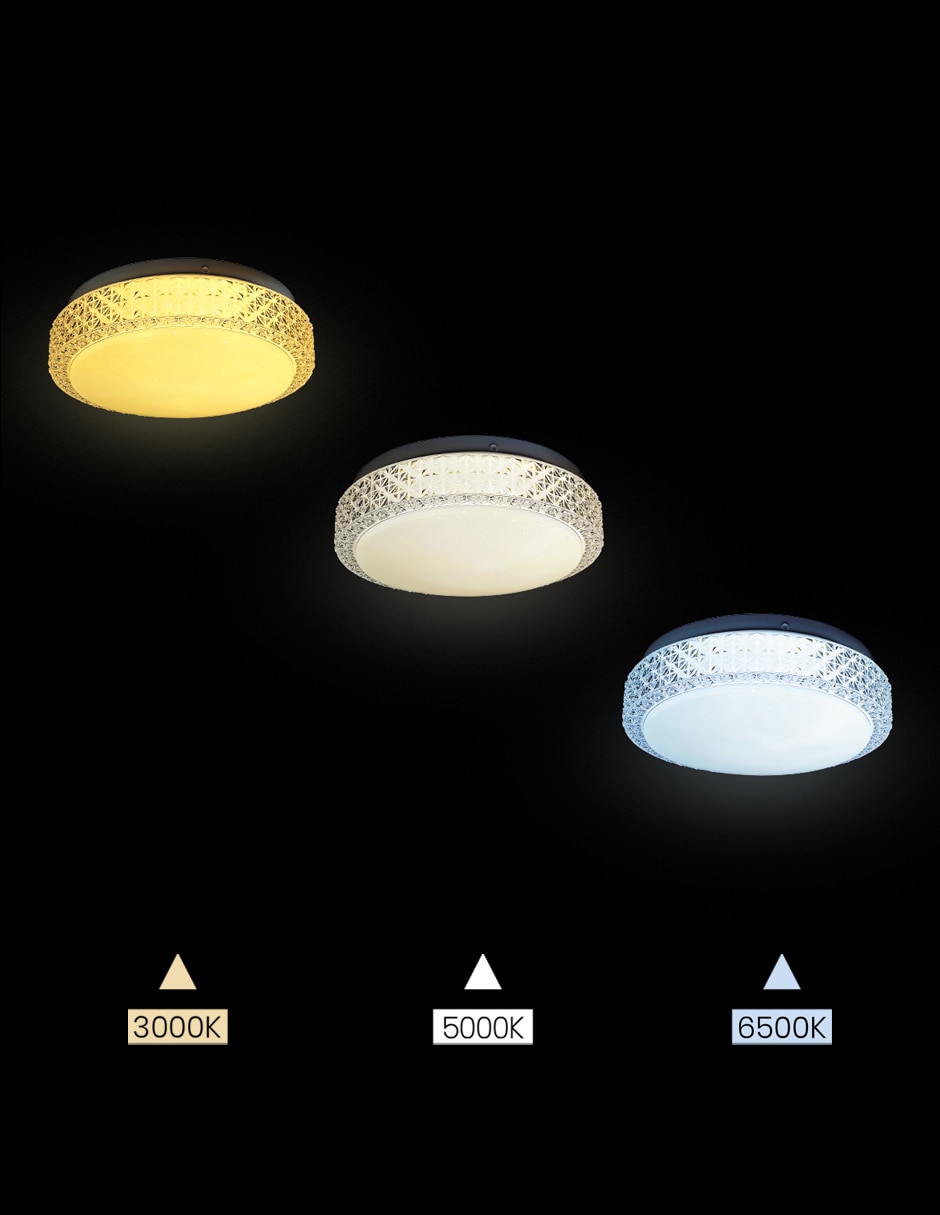 Lámpara de techo LED