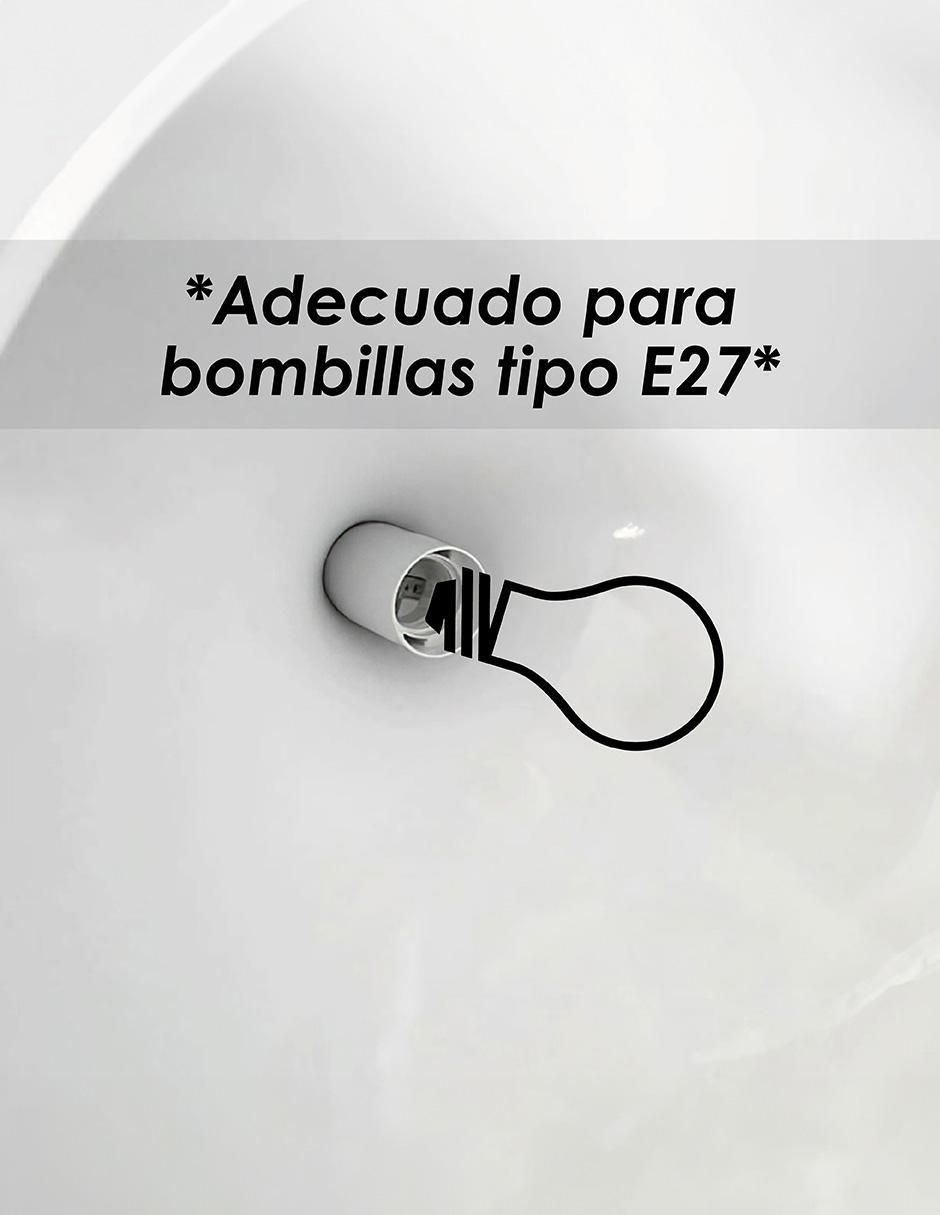 Lámpara colgante incandescente 6