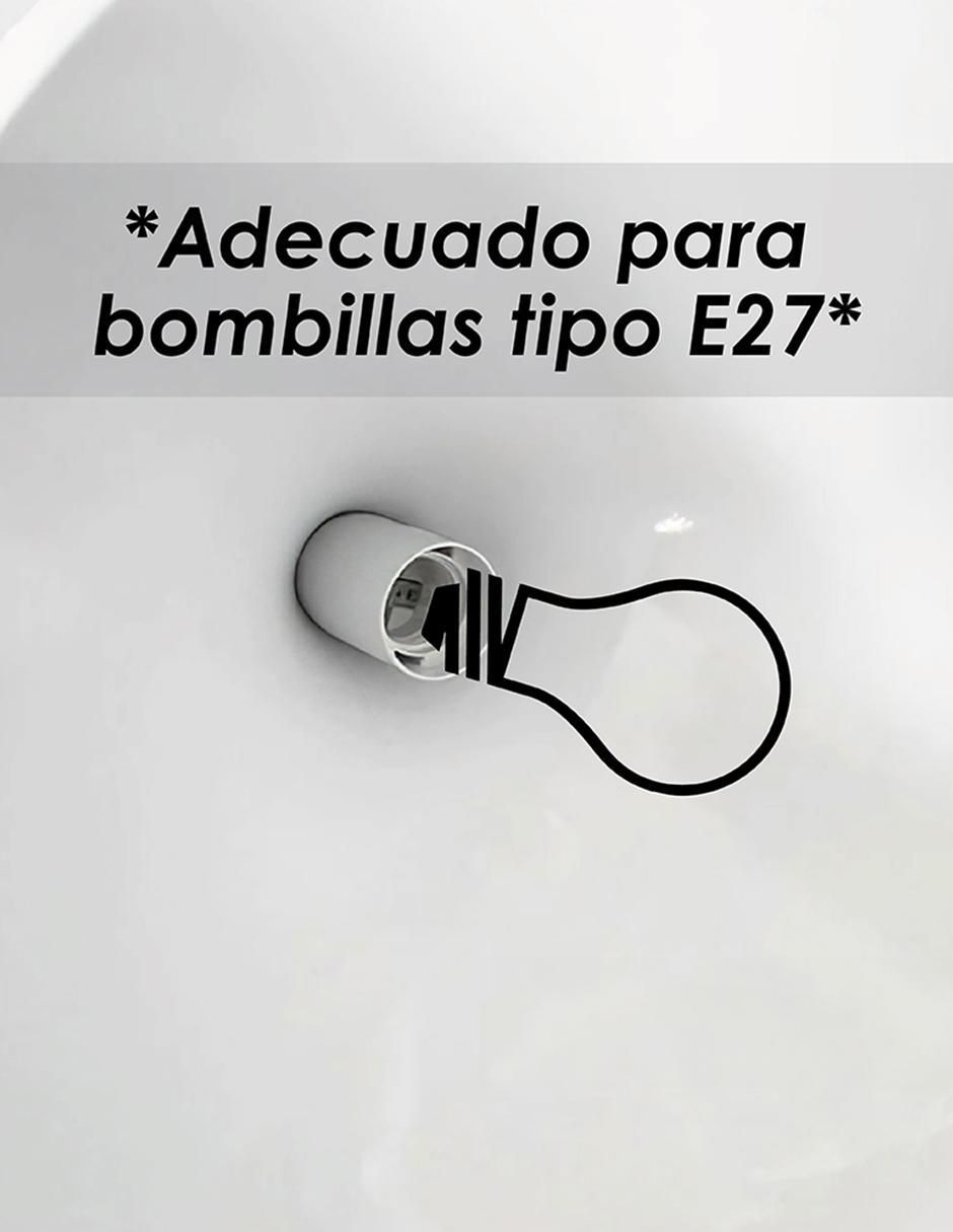 Lámpara colgante incandescente 3