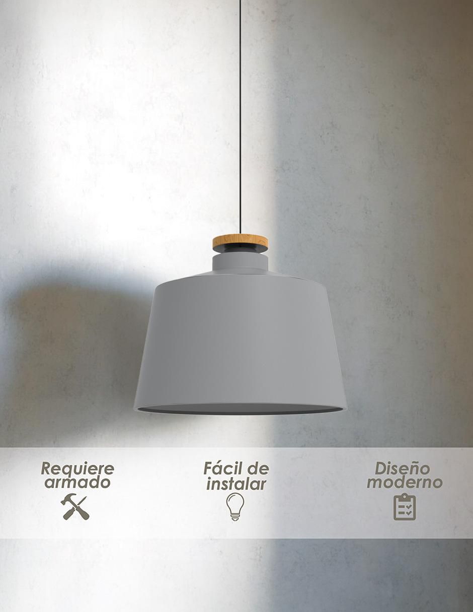 Lámpara colgante Ahorrador 6