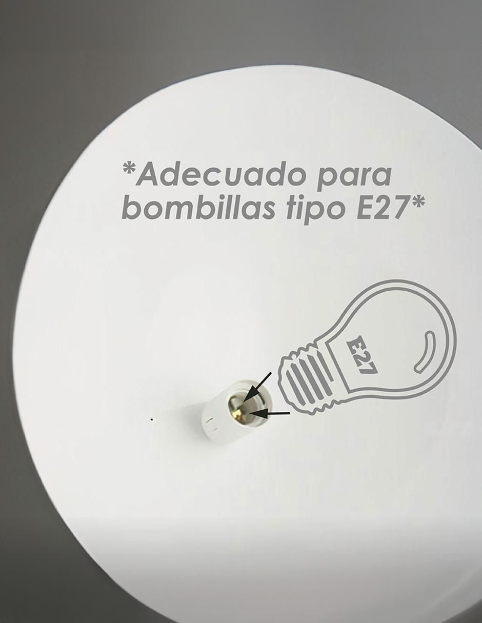 Lámpara colgante Ahorrador