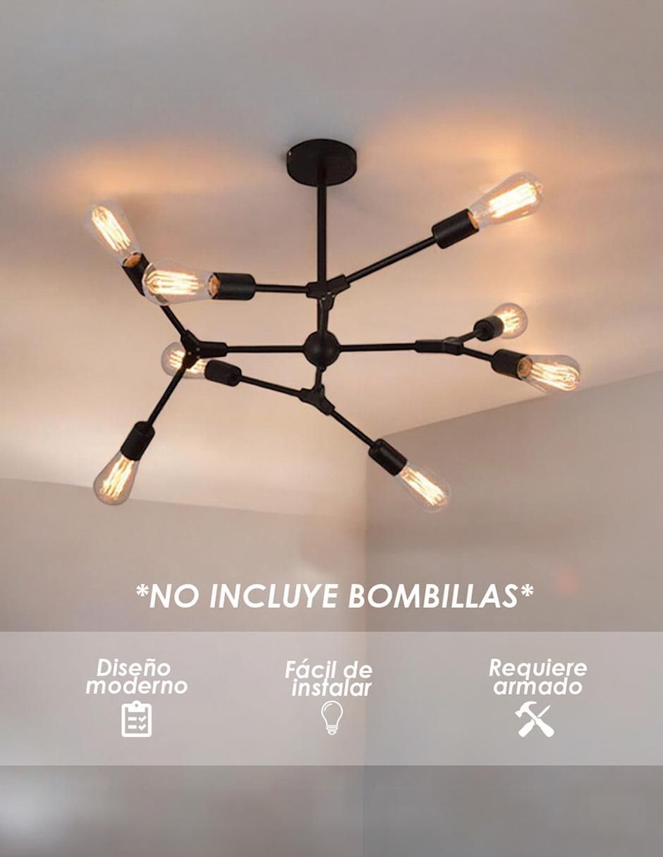 Lámpara colgante Ilios Innova ahorrador