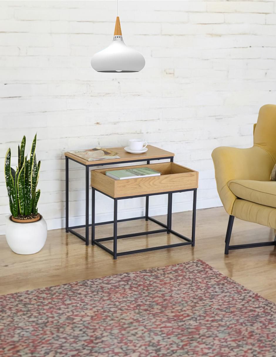 Lámpara colgante led 9
