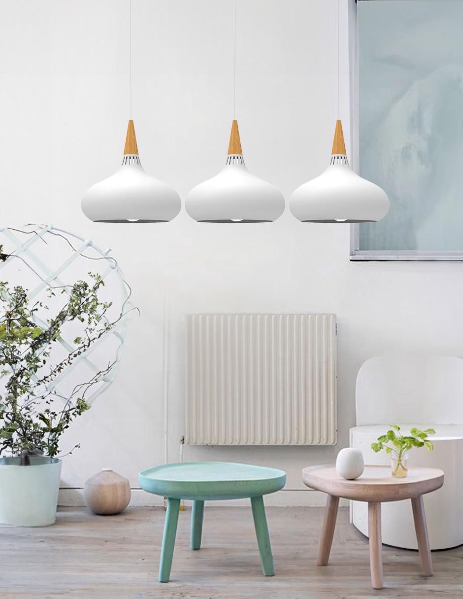 Lámpara colgante led 11