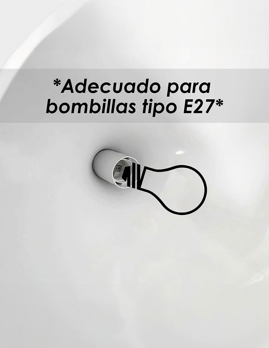 Lámpara colgante led 13