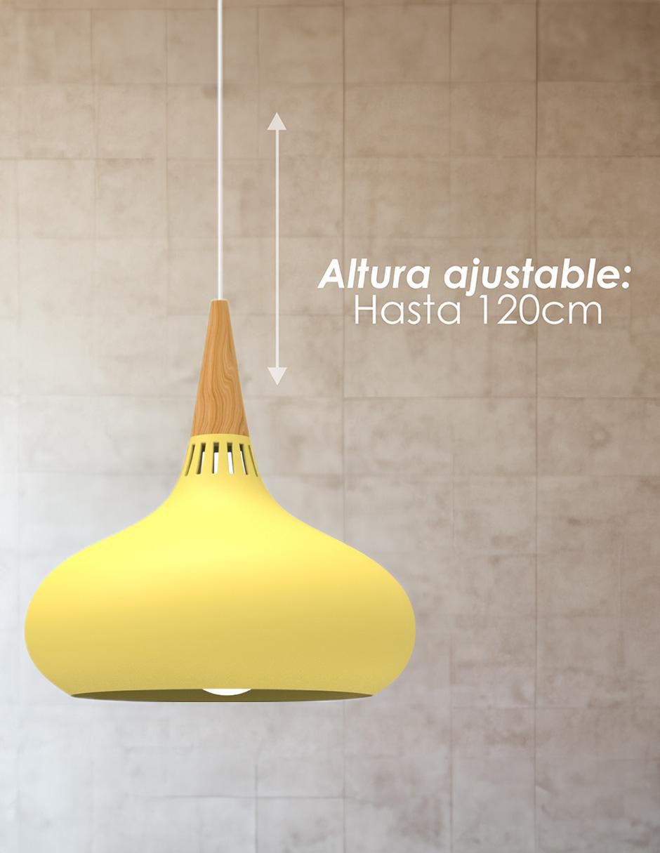 Lámpara colgante Ilios Innova led