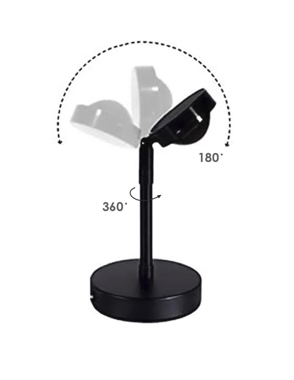 Lámpara de escritorio Kadabrah led Sunset