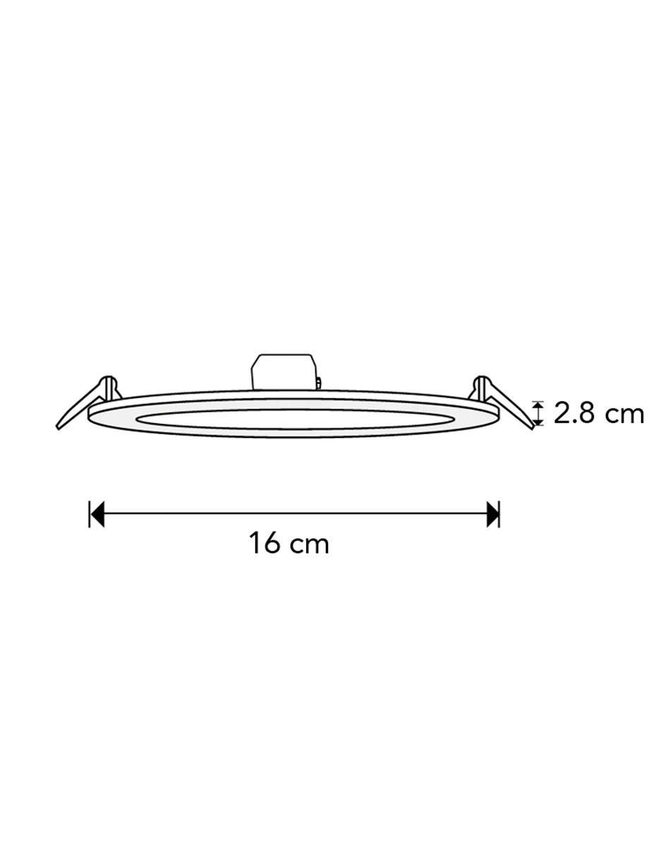 Lámpara LED 5