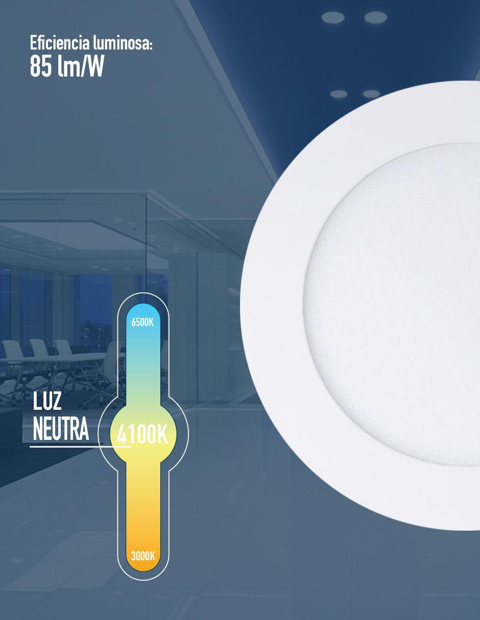 Lámpara LED 3