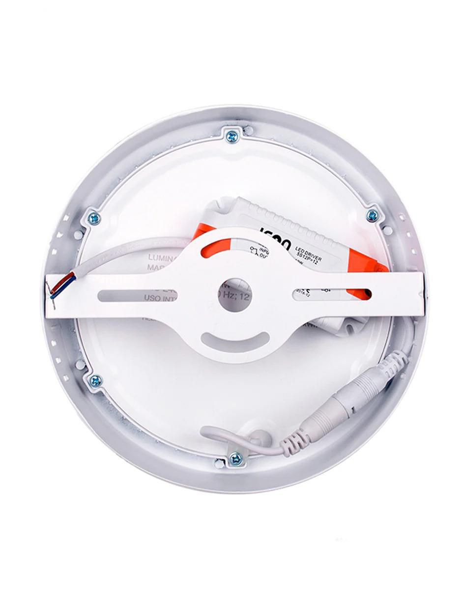 Lámpara de techo led 10