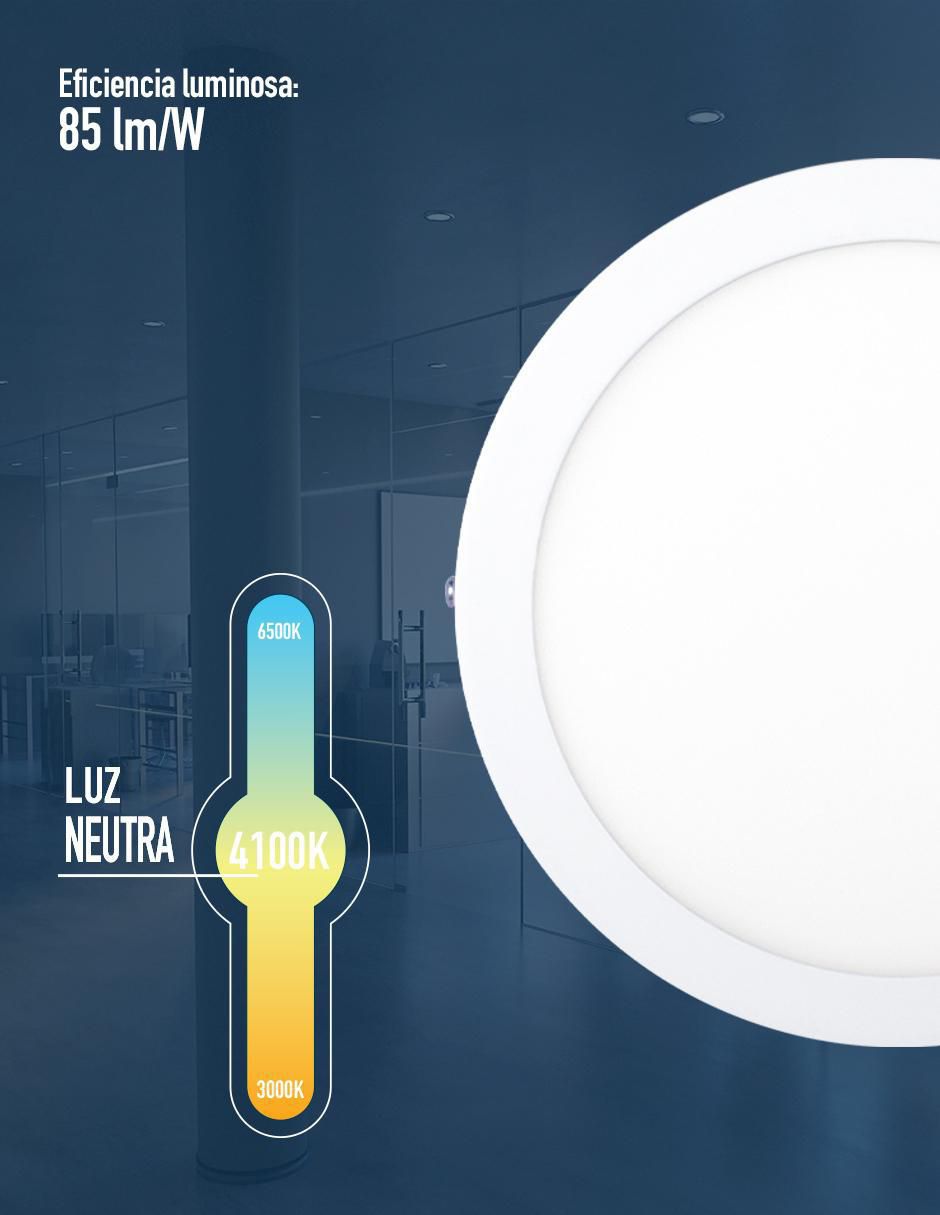 Lámpara de techo led 11