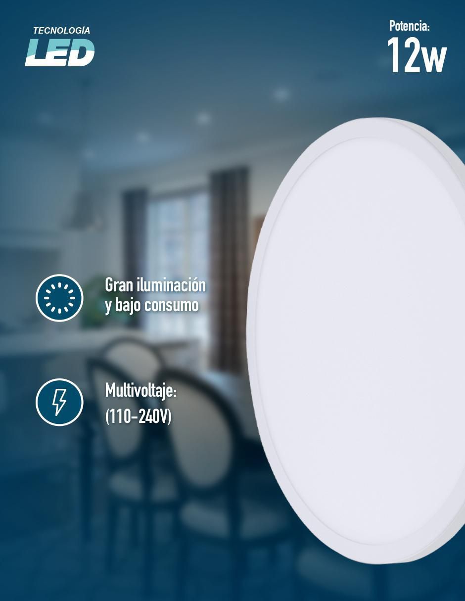Lámpara LED 4