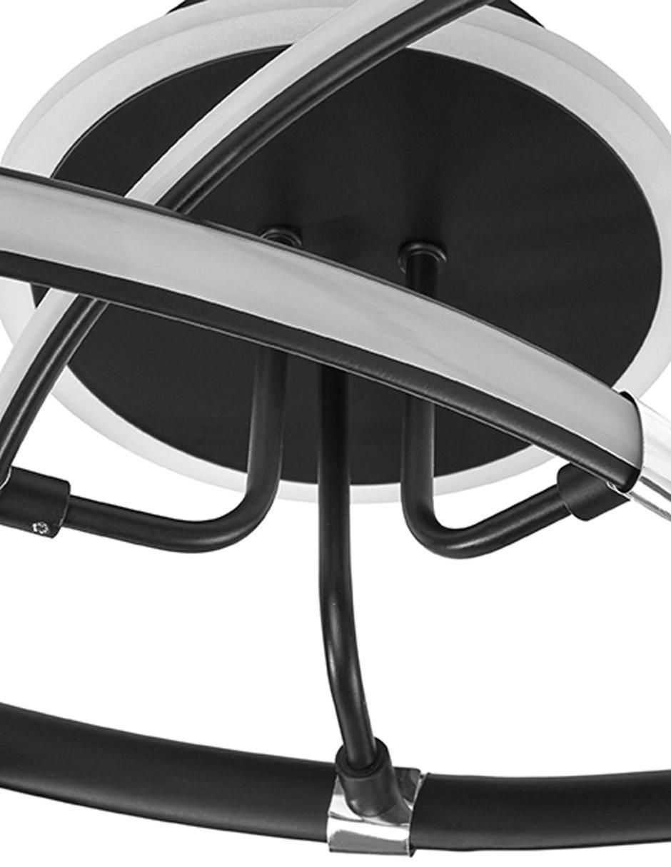 Lámpara colgante Illux led Dekor Iii