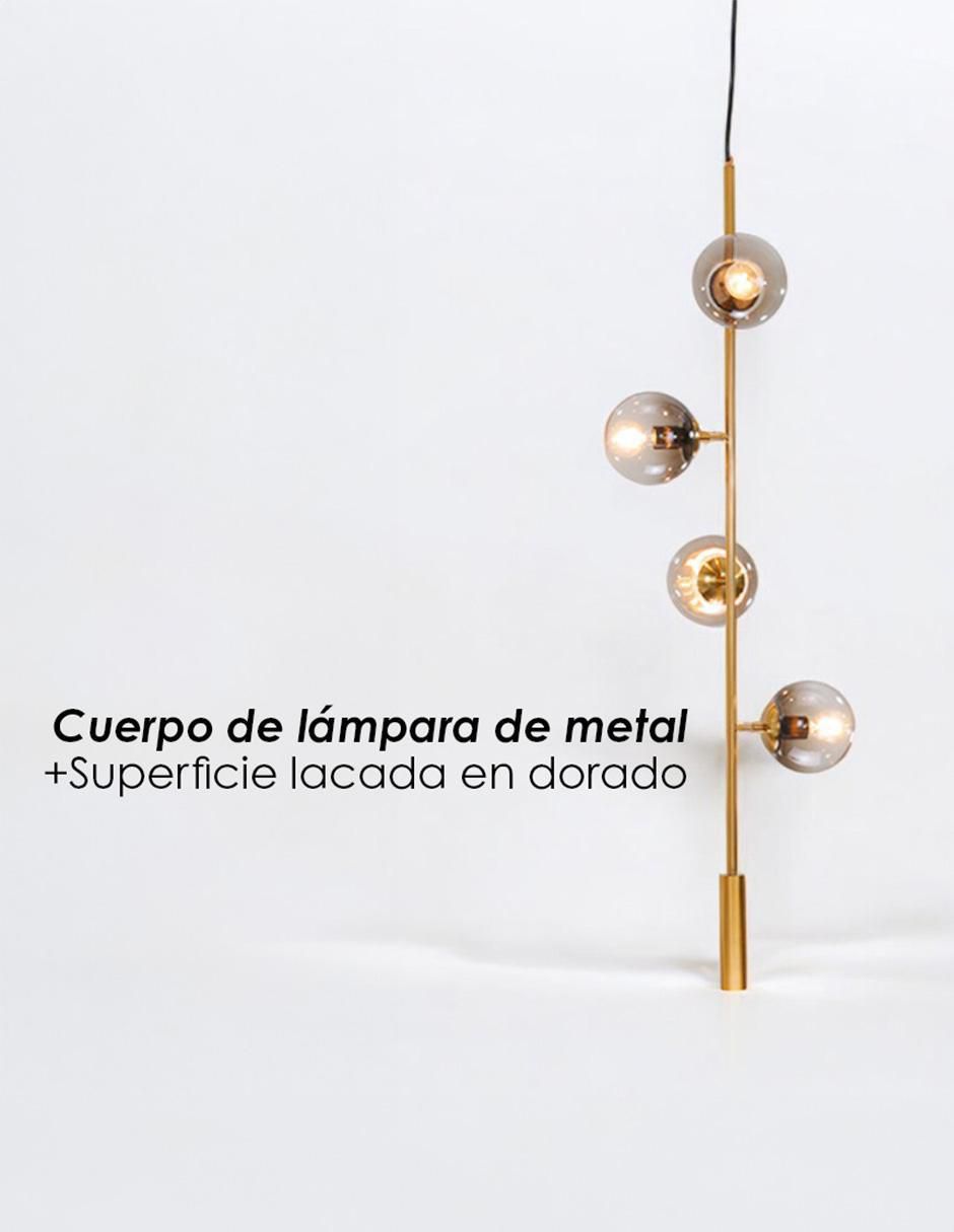 Lámpara colgante led 12