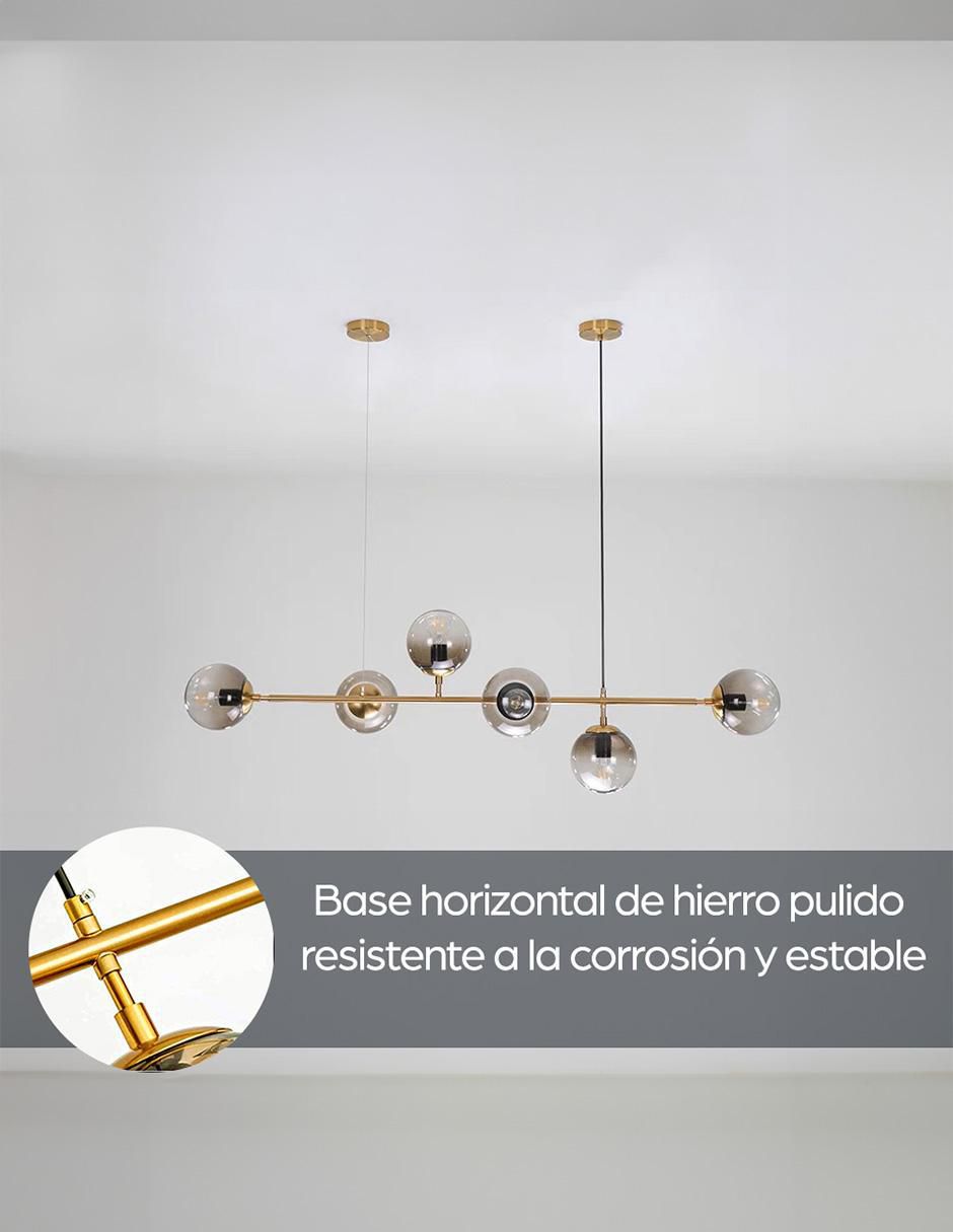 Lámpara colgante Ilios Innova tradicional