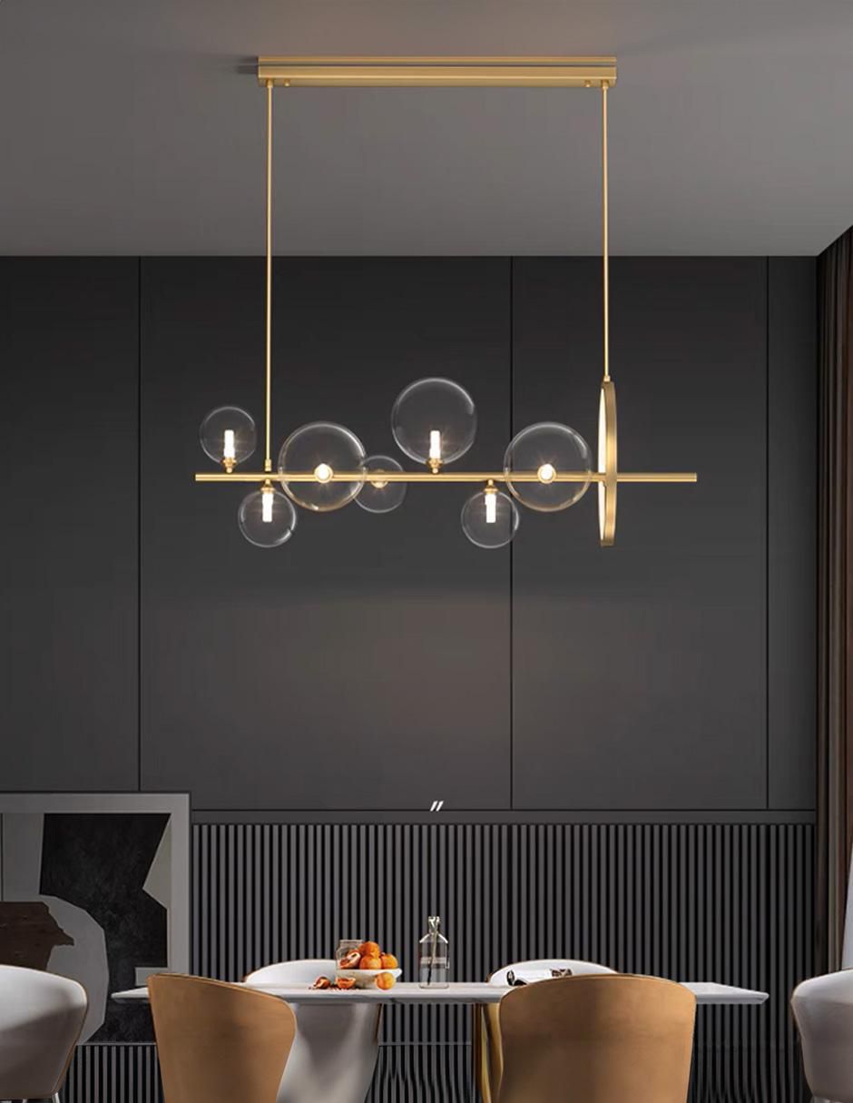 Lámpara colgante Ilios Innova led