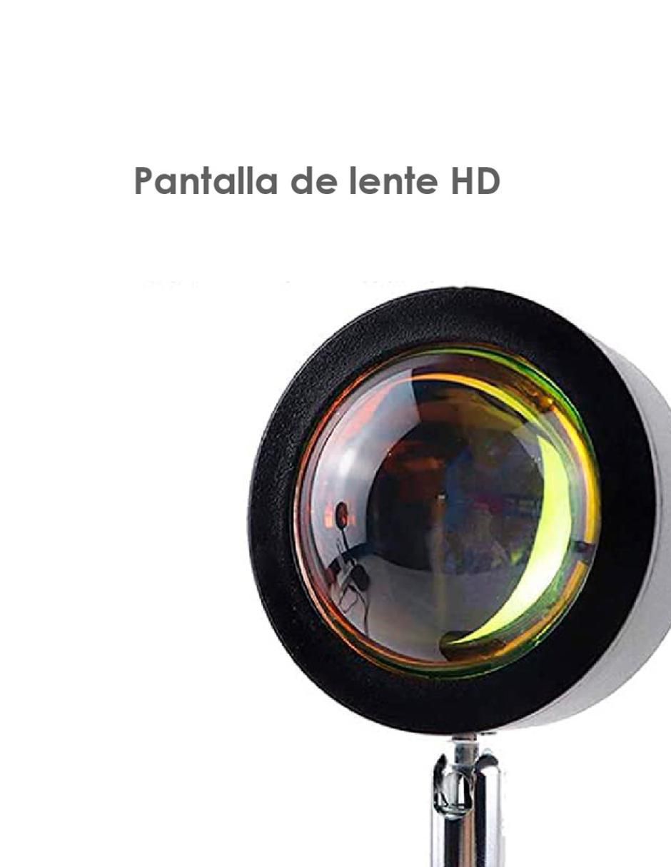 Lámpara de mesa LED 2