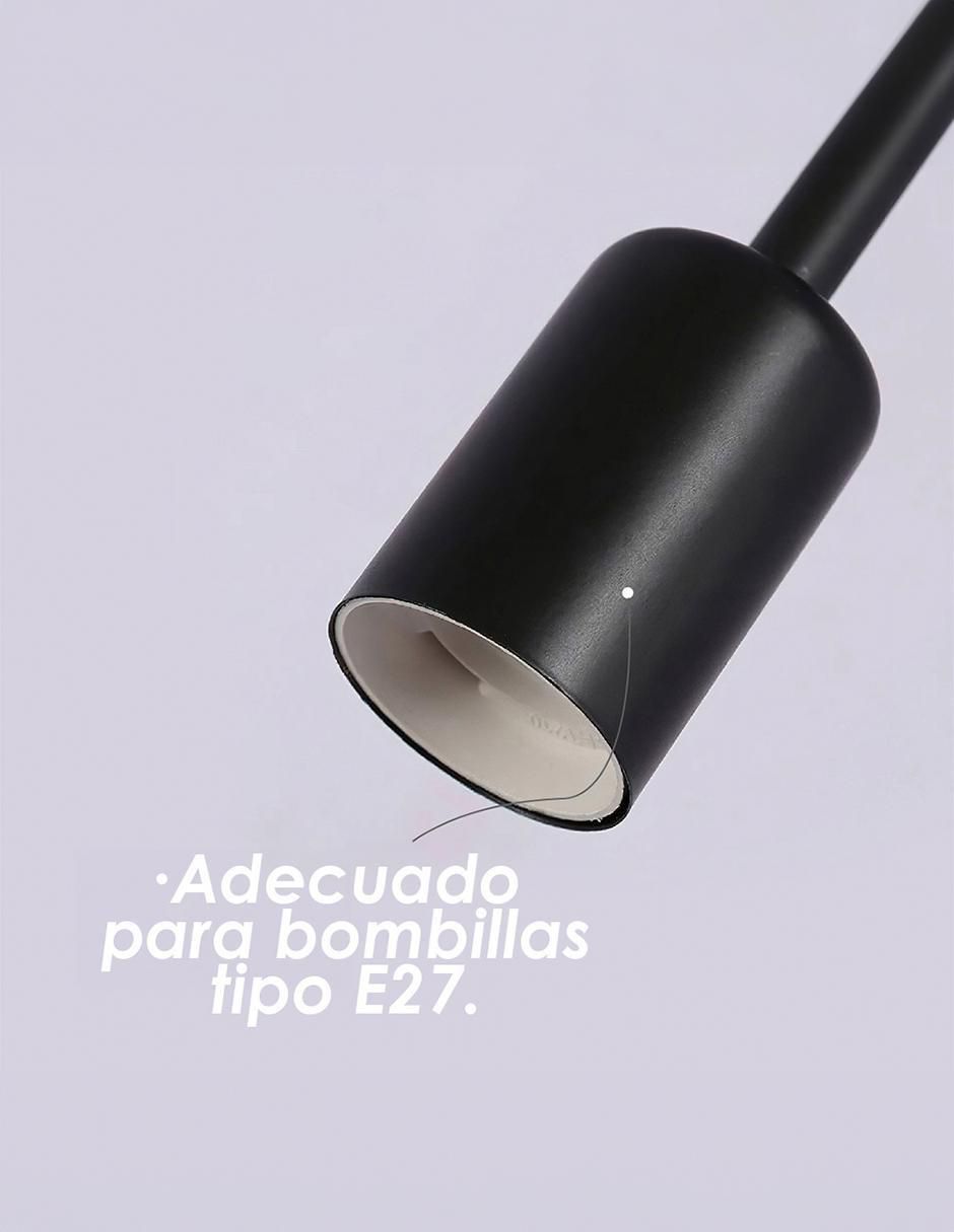 Lámpara colgante tradicional 14