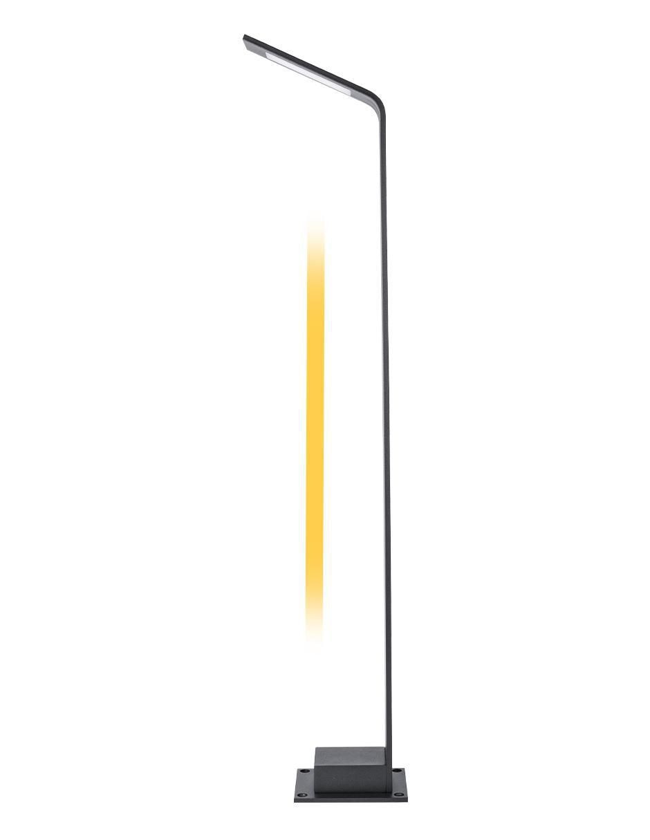 Árbotante LED 2