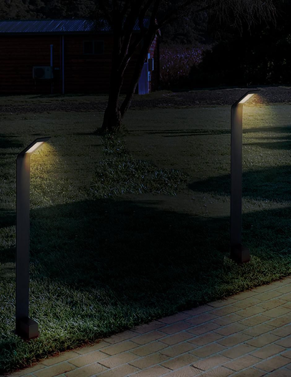 Árbotante LED 6