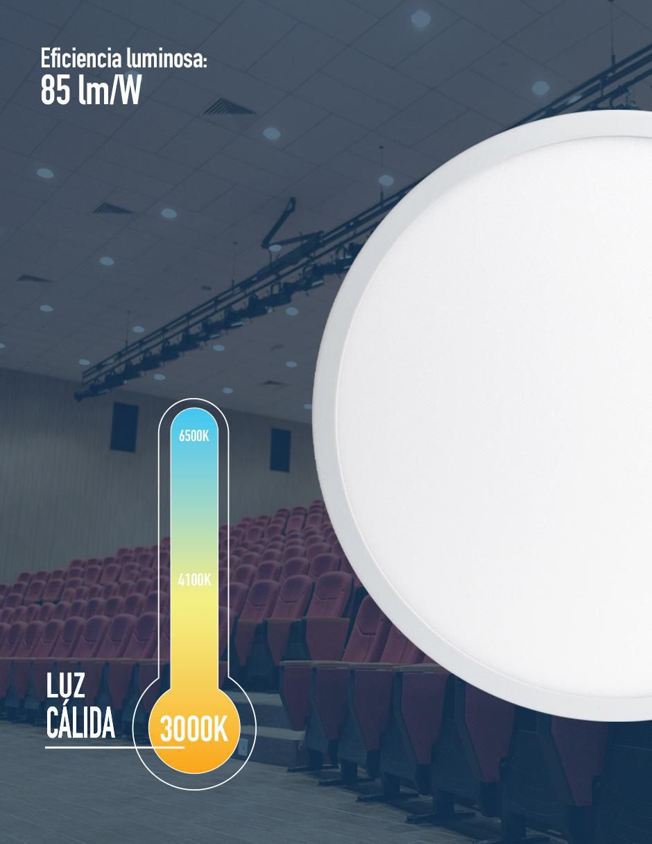 Lámpara LED 4