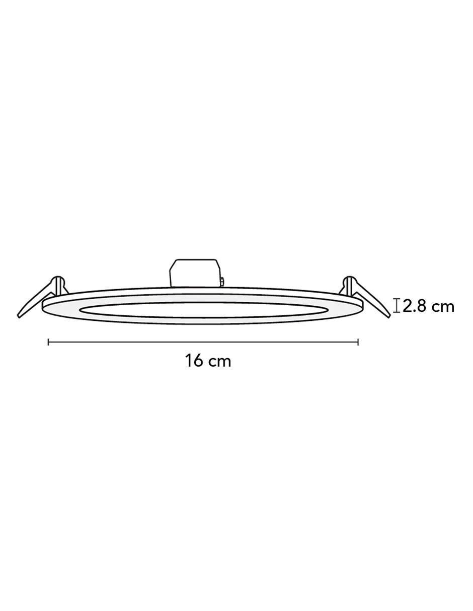 Lámpara LED 7
