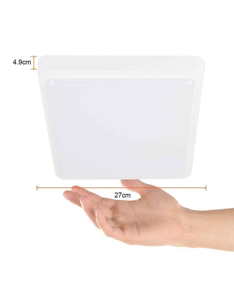 Lámpara de techo LED Nashira III 10