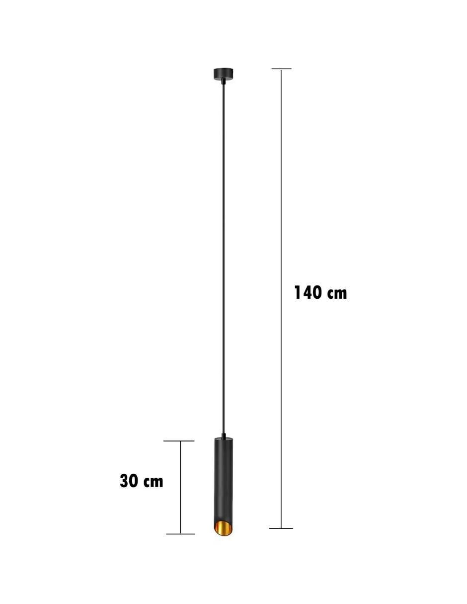 Lámpara colgante LED 4