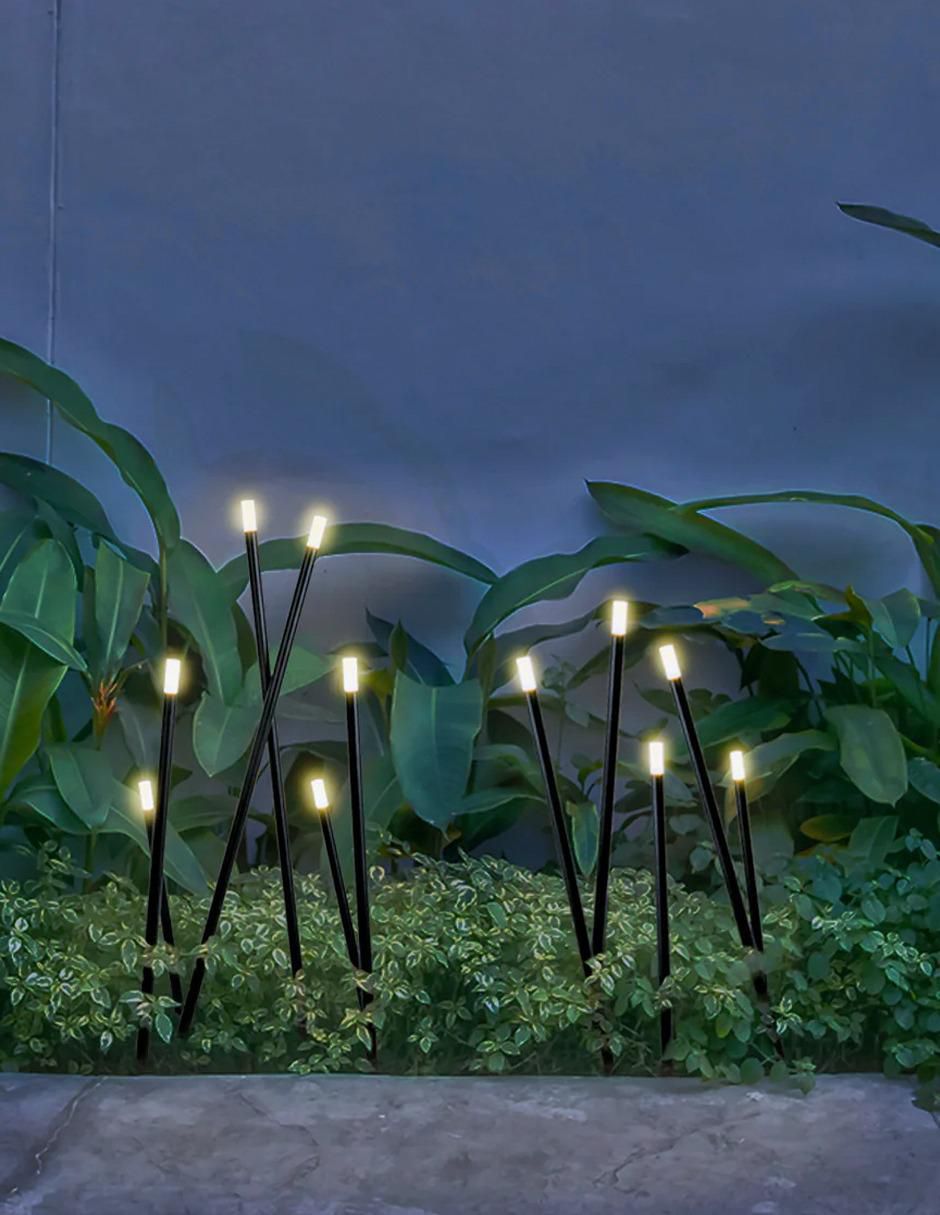 Árbotante LED 6