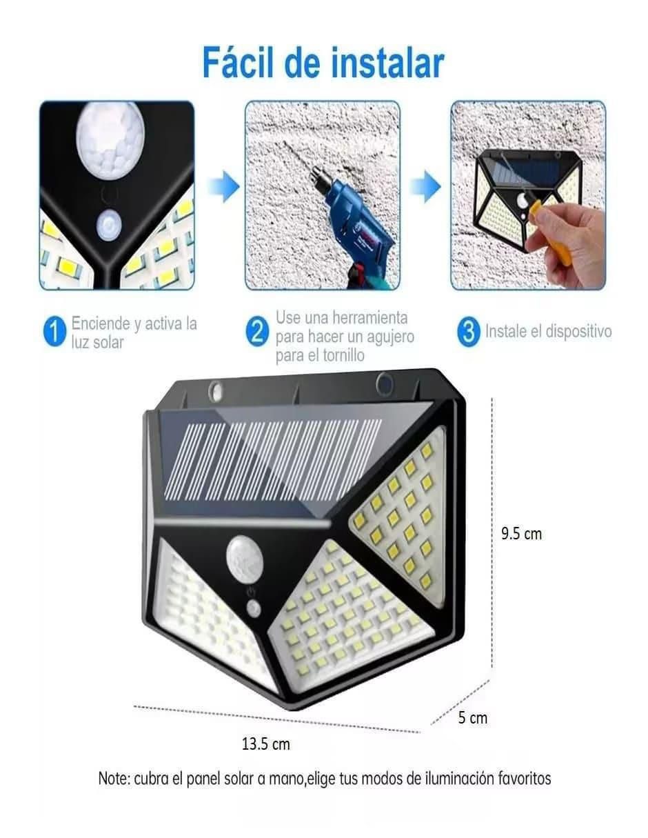 Lámpara colgante led 5