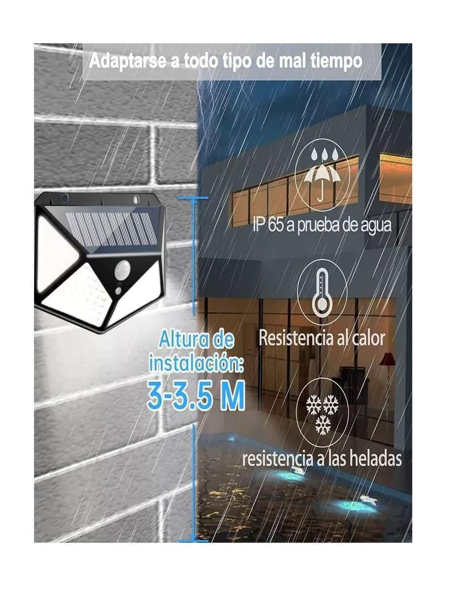 Lámpara colgante led 4