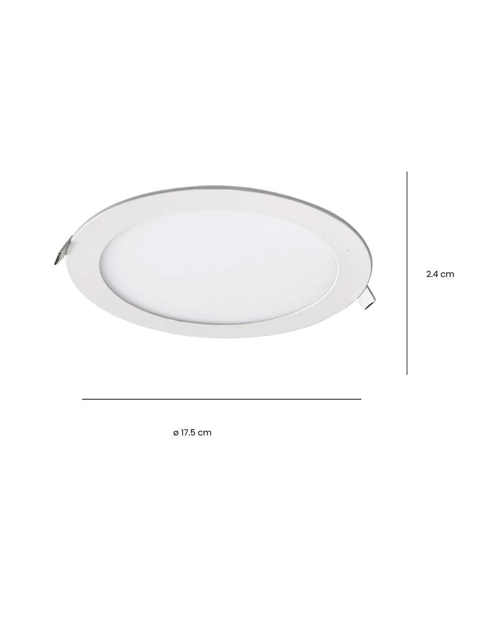 Lámpara de techo Estevez led