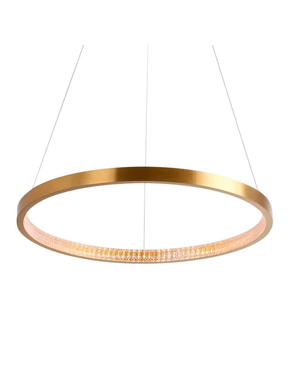 Lámpara colgante led 1