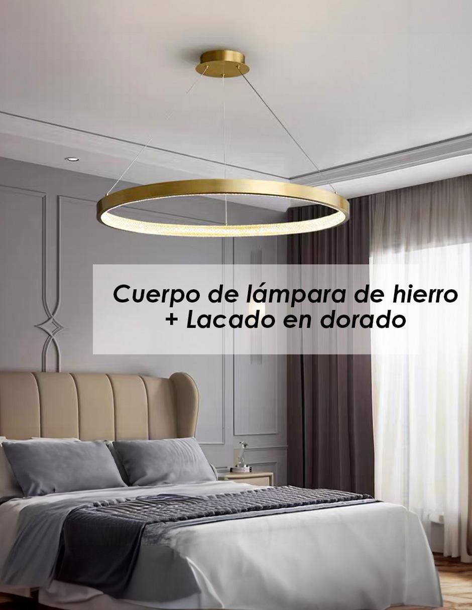 Lámpara colgante led 11