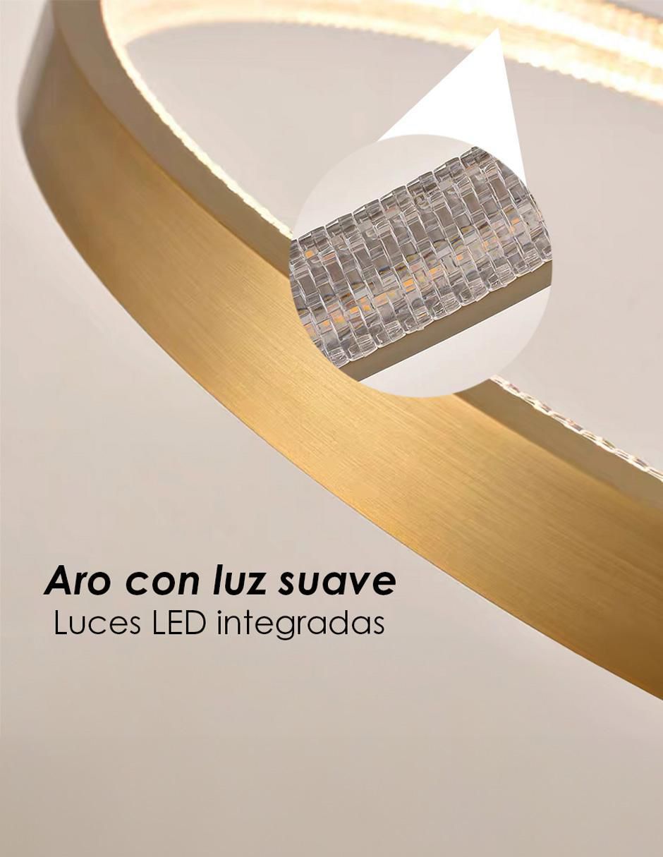 Lámpara colgante LED 13