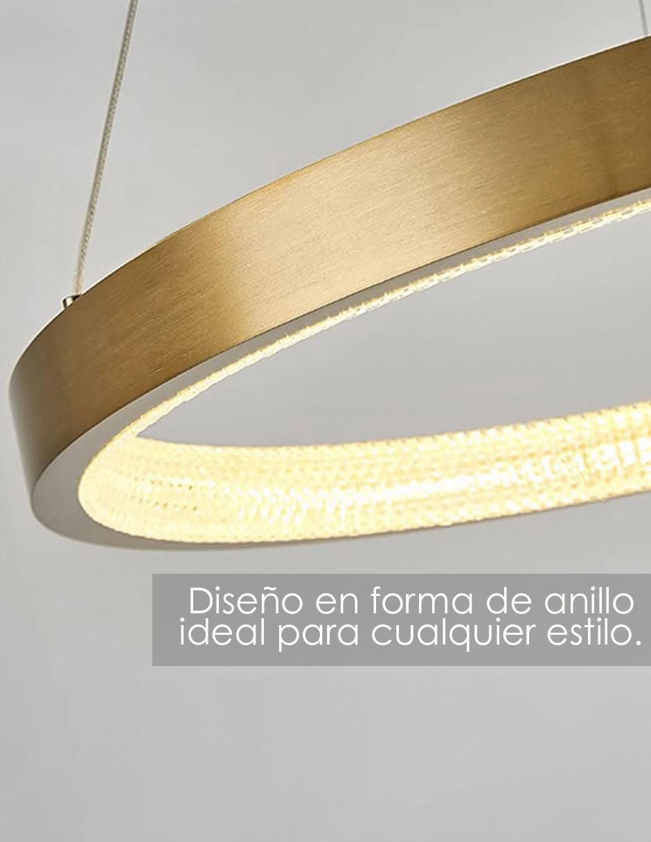 Lámpara colgante LED 14