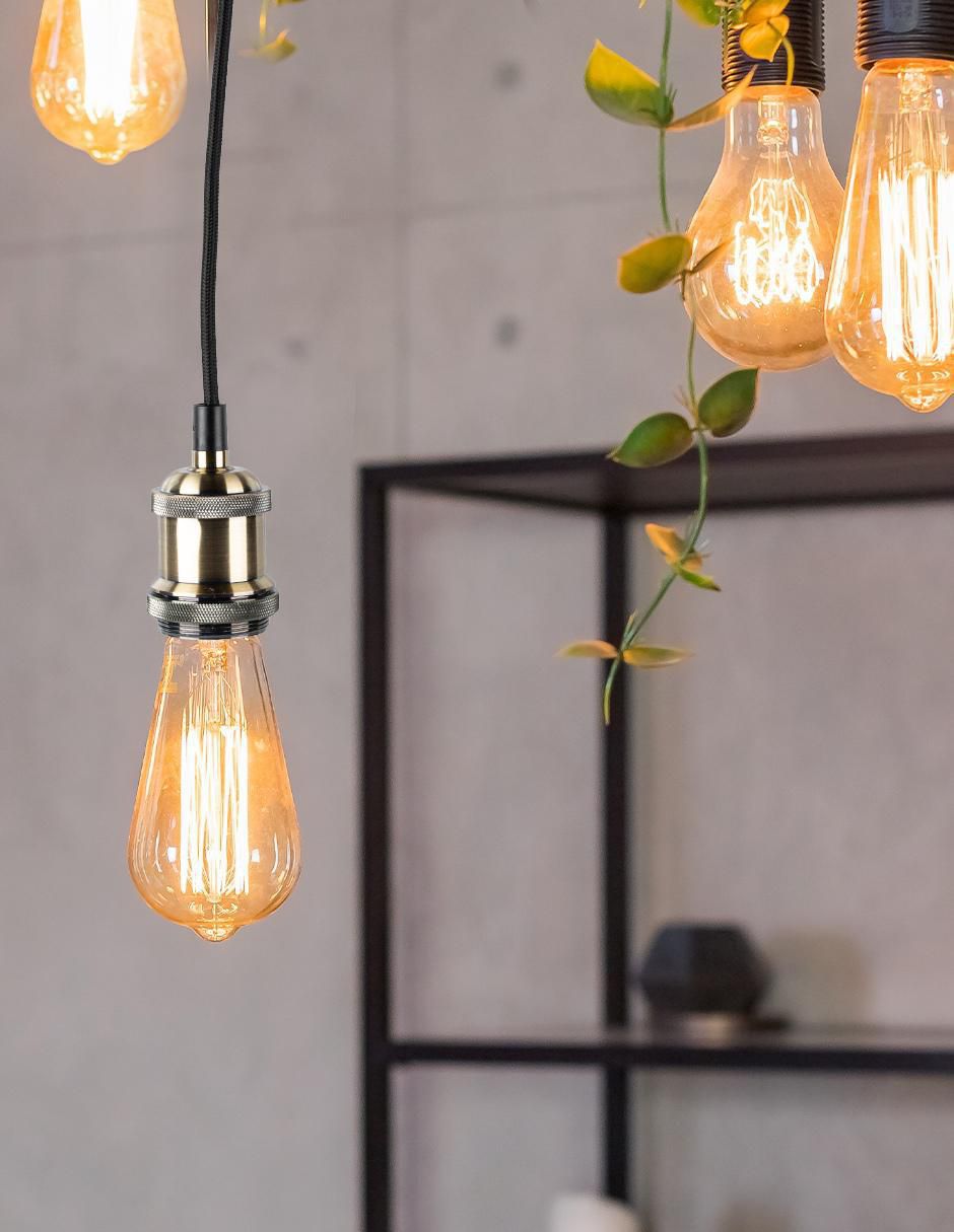 Lámpara colgante Icon led