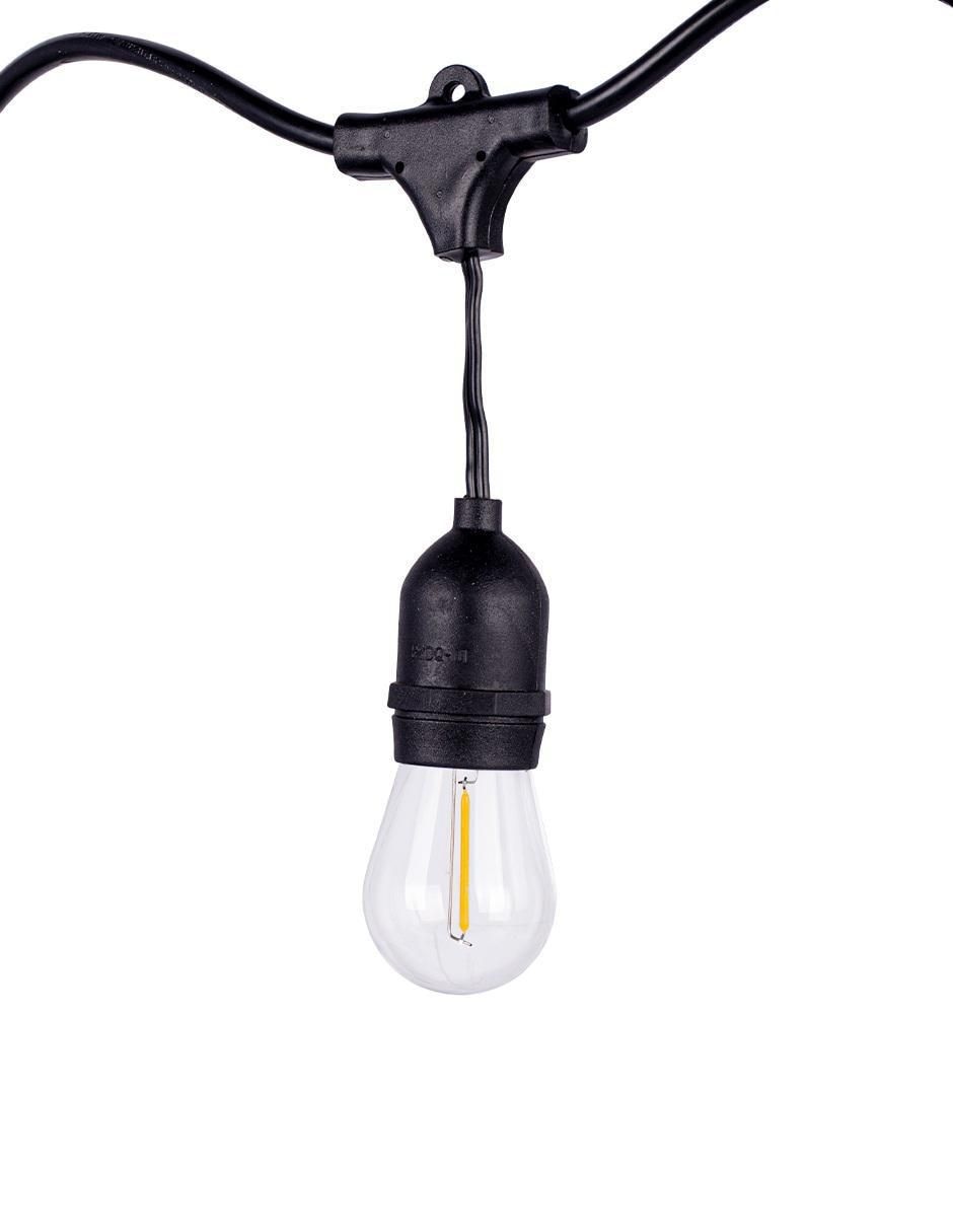 Serie de led con 15 focos 2