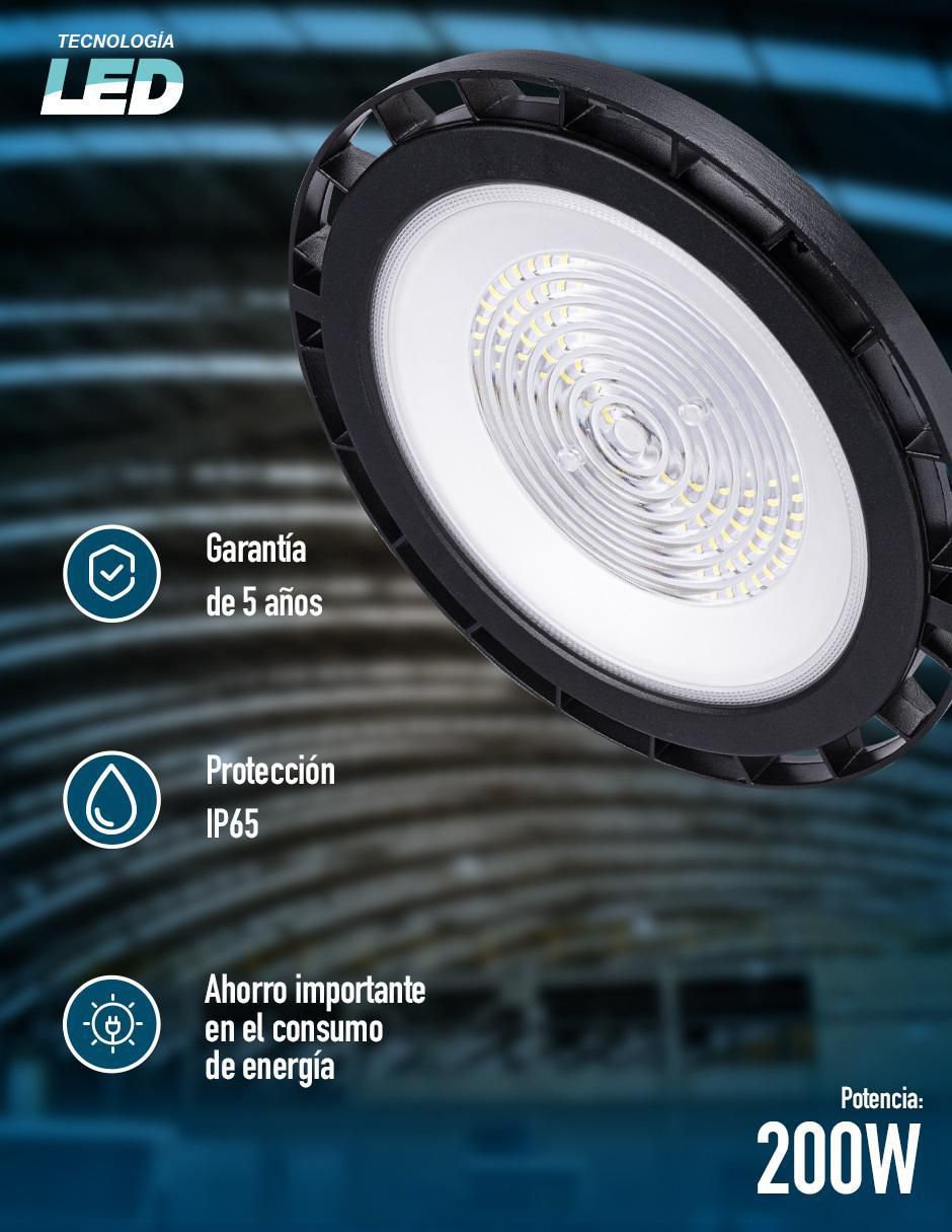 Lámpara colgante LED 3