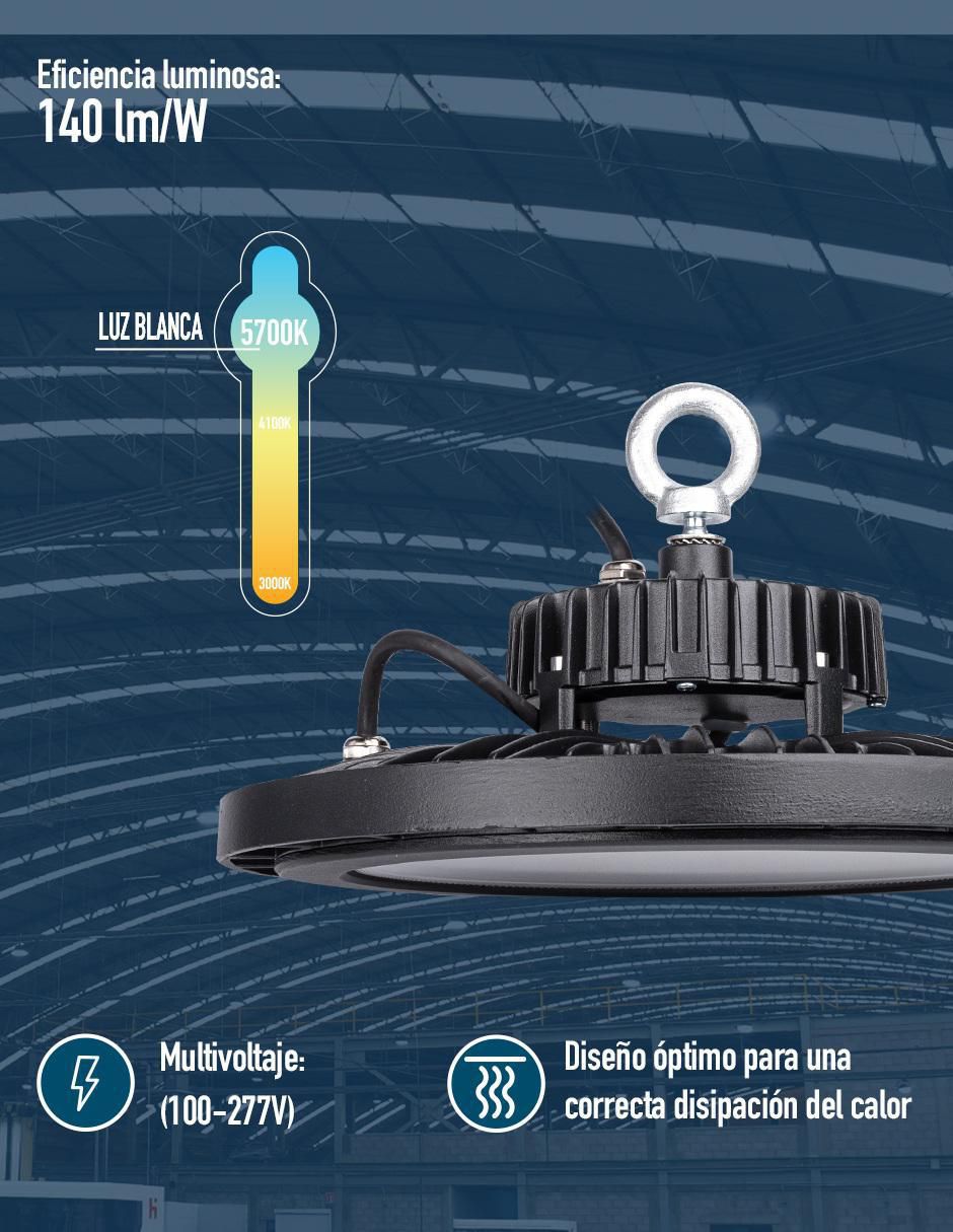 Lámpara colgante LED 2
