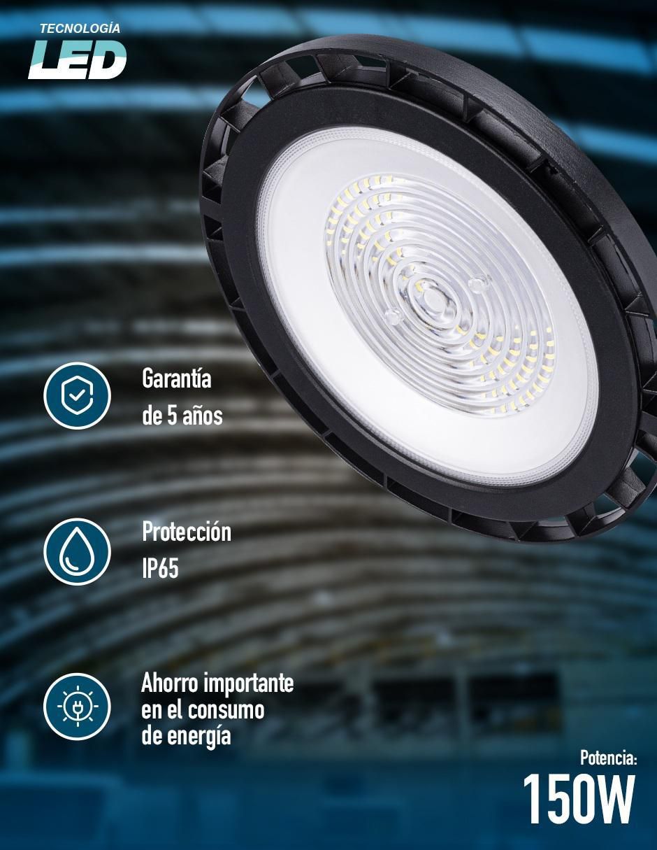 Lámpara colgante LED 3