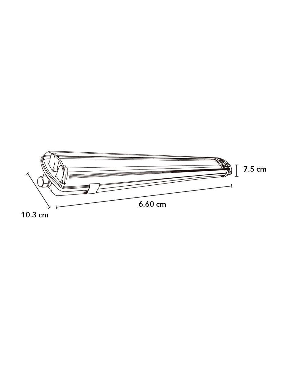Lámpara LED 5