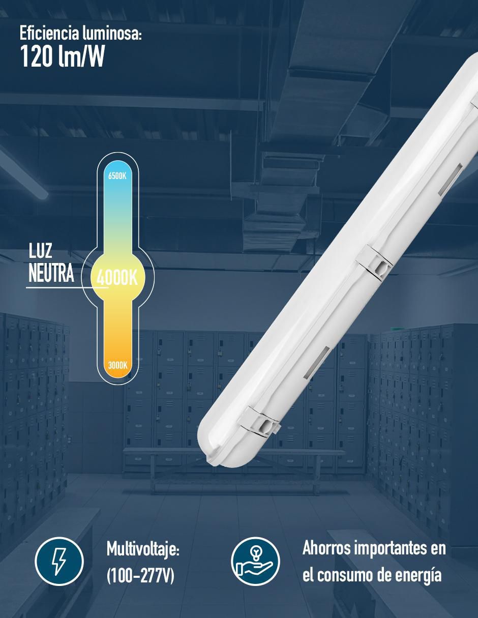 Lámpara LED 2