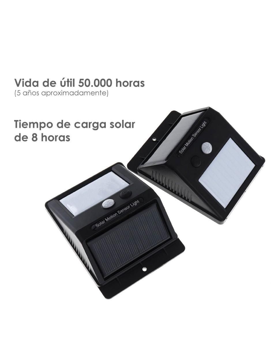 Árbotante led 8
