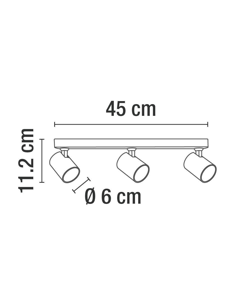 Lámpara colgante incandescente y LED 5